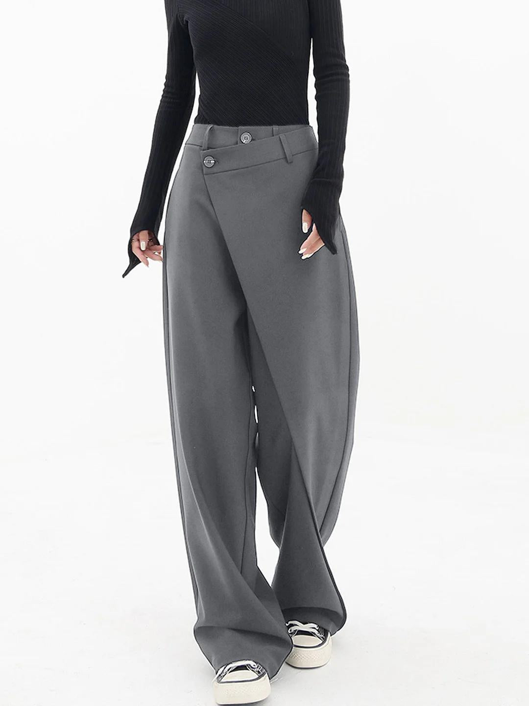 Zoe Baggy Pants | Effortless Style and Ultimate Comfort