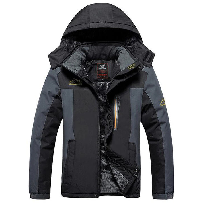 StormGuard™ | Outdoor-Jacke für jedes Wetter