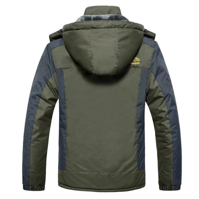 StormGuard™ | Outdoor-Jacke für jedes Wetter