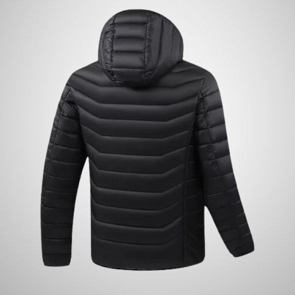 HeatMax™ | Intelligente Heizjacke für maximalen Komfort