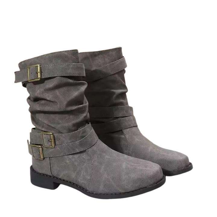 Rustik Chic | Stiefeletten mit Charakter