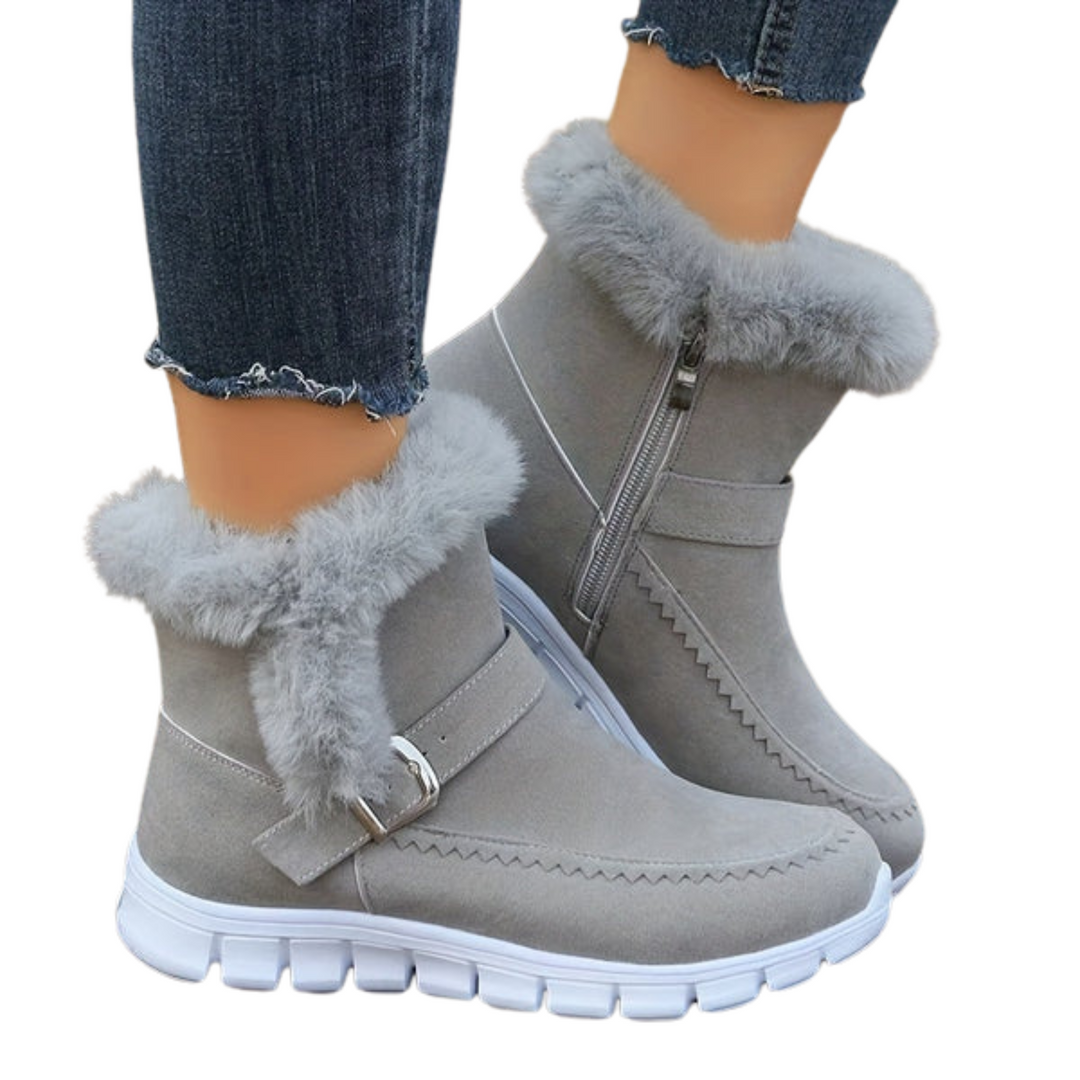 CozyStep Boots | Ideal für kalte Wintertage