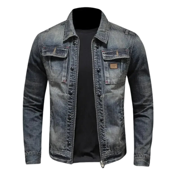 Matteo™ | Jeansjacke