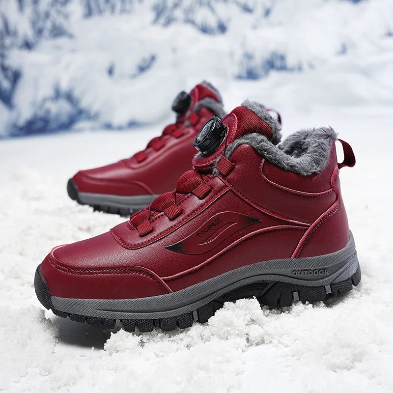 AlpenGrip | Perfekte Wanderschuhe für Ihre Winterabenteuer