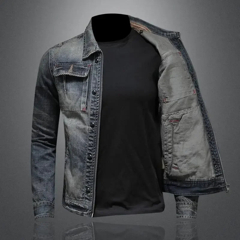 Matteo™ | Jeansjacke