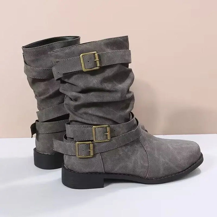 Rustik Chic | Stiefeletten mit Charakter