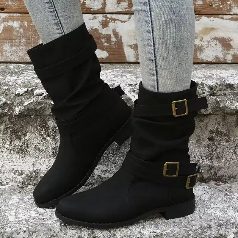 Rustik Chic | Stiefeletten mit Charakter