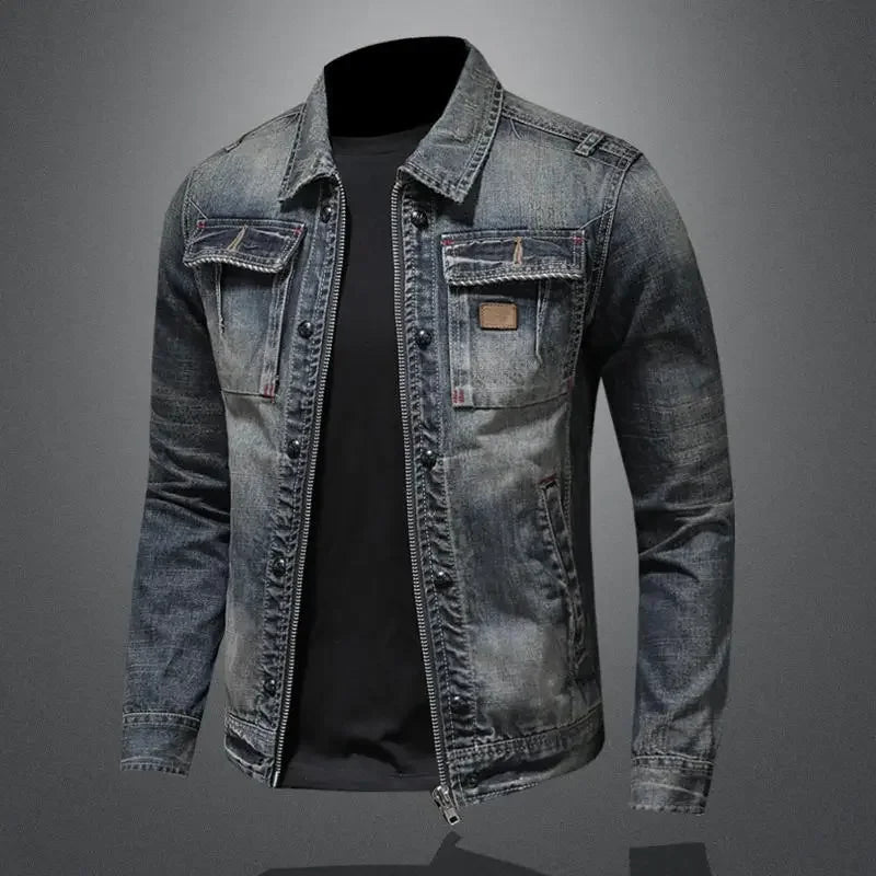 Matteo™ | Jeansjacke