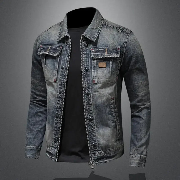 Matteo™ | Jeansjacke