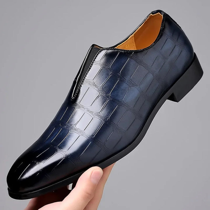 Nero | Leder Elegante Schuhe