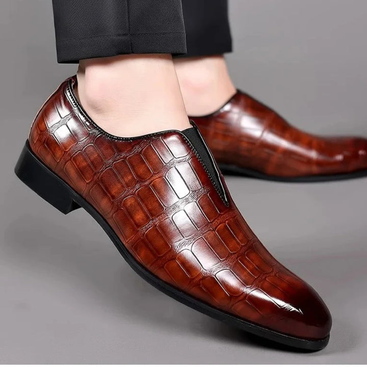 Nero | Leder Elegante Schuhe