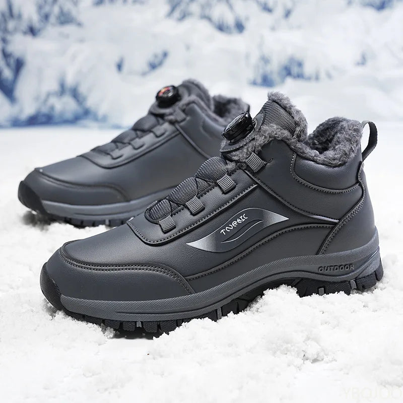 AlpenGrip | Perfekte Wanderschuhe für Ihre Winterabenteuer