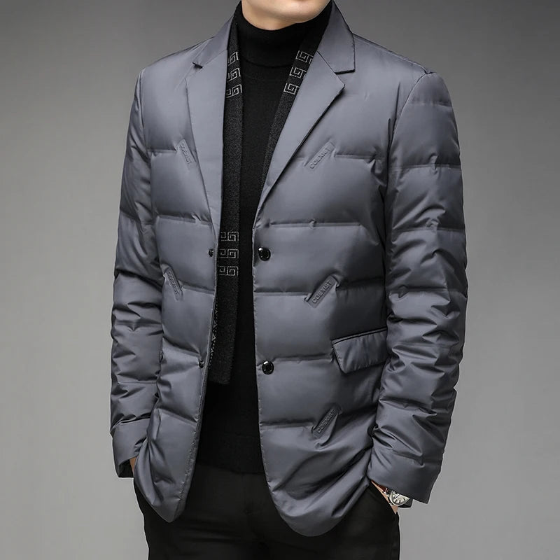 Guliver™ | Elegante Winterjacke