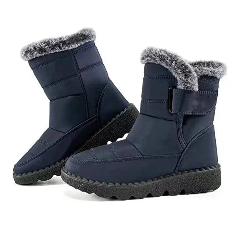 Gefütterte Winterstiefel | Wärme und Stil, die Ihre Füße verwöhnen