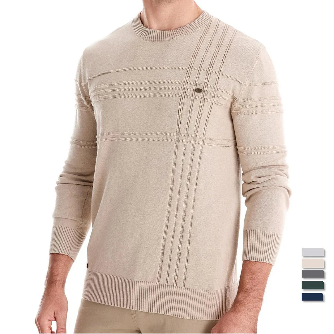 Vittorio™ | Der Pullover für anspruchsvolle Männer