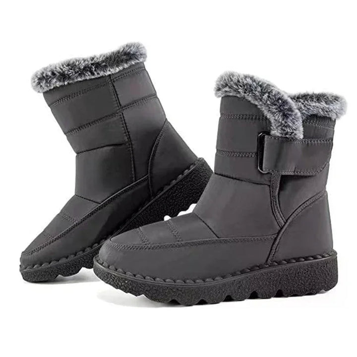 Gefütterte Winterstiefel | Wärme und Stil, die Ihre Füße verwöhnen