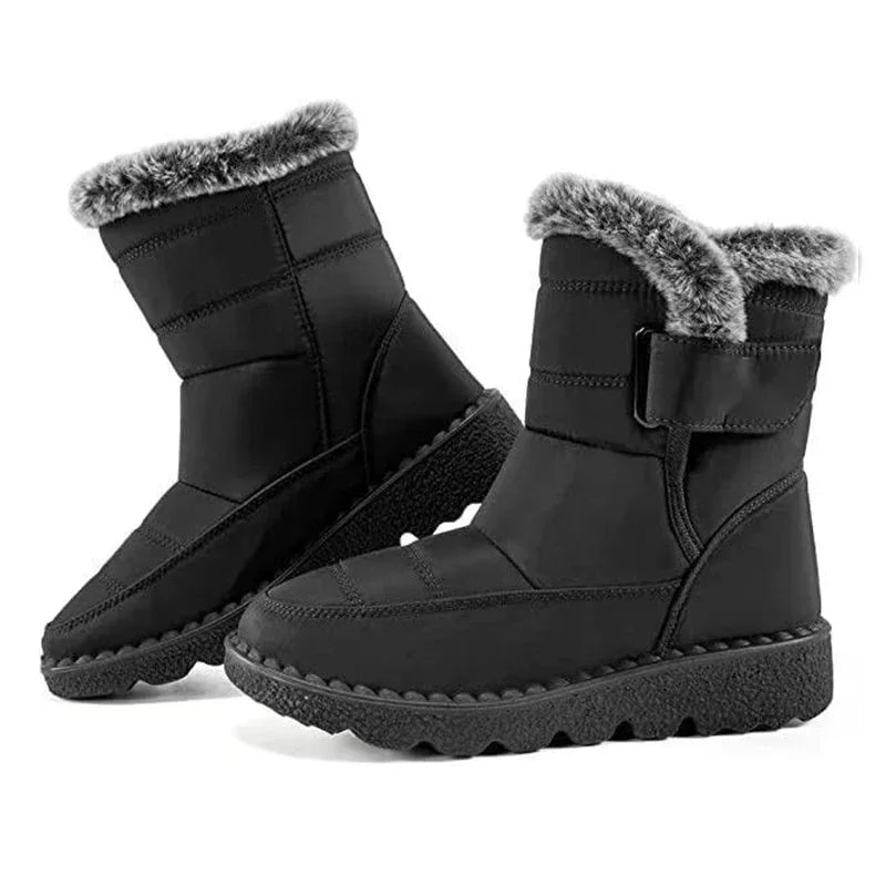 Gefütterte Winterstiefel | Wärme und Stil, die Ihre Füße verwöhnen