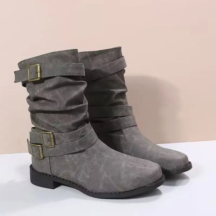 Rustik Chic | Stiefeletten mit Charakter