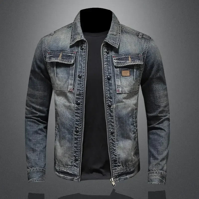 Matteo™ | Jeansjacke