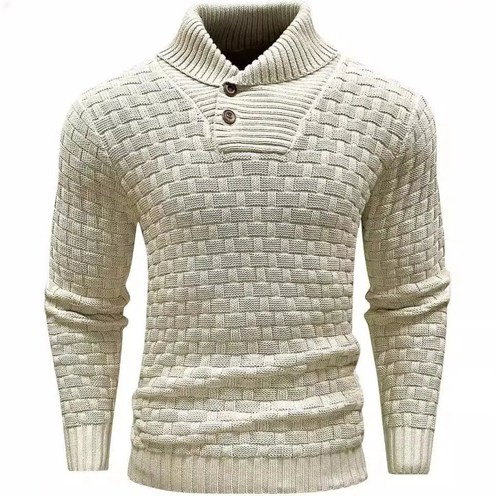 Adrian™ – Luxuriöser Premium - Herrenpullover - Noble Zurich