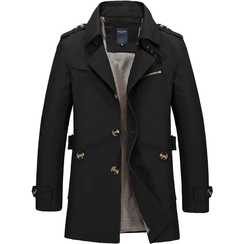 HENRY™ | Elegante Jacke - Noble Zurich