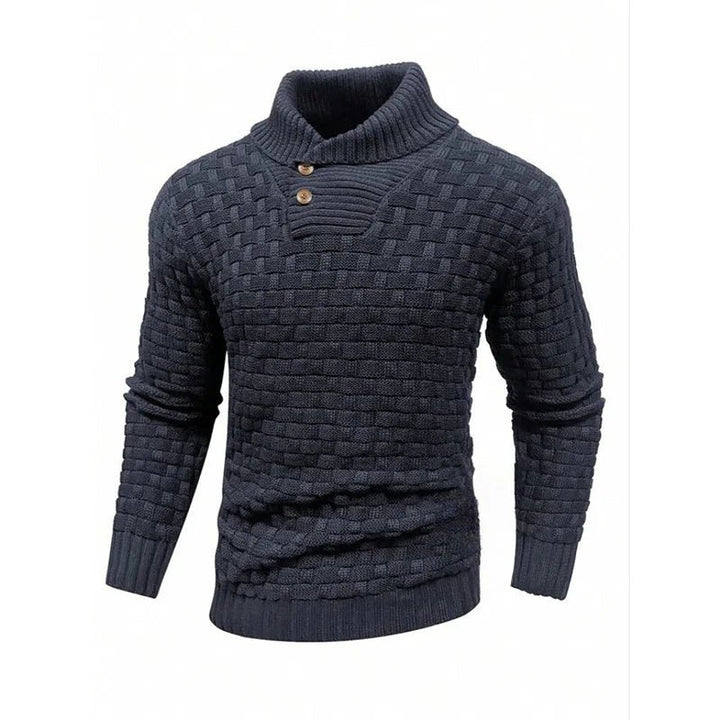 Adrian™ – Luxuriöser Premium - Herrenpullover - Noble Zurich