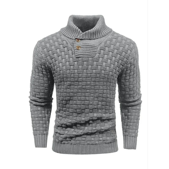 Adrian™ – Luxuriöser Premium - Herrenpullover - Noble Zurich