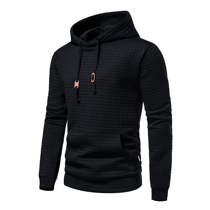 JONAS™ | Bequemer Hoodie - Noble Zurich