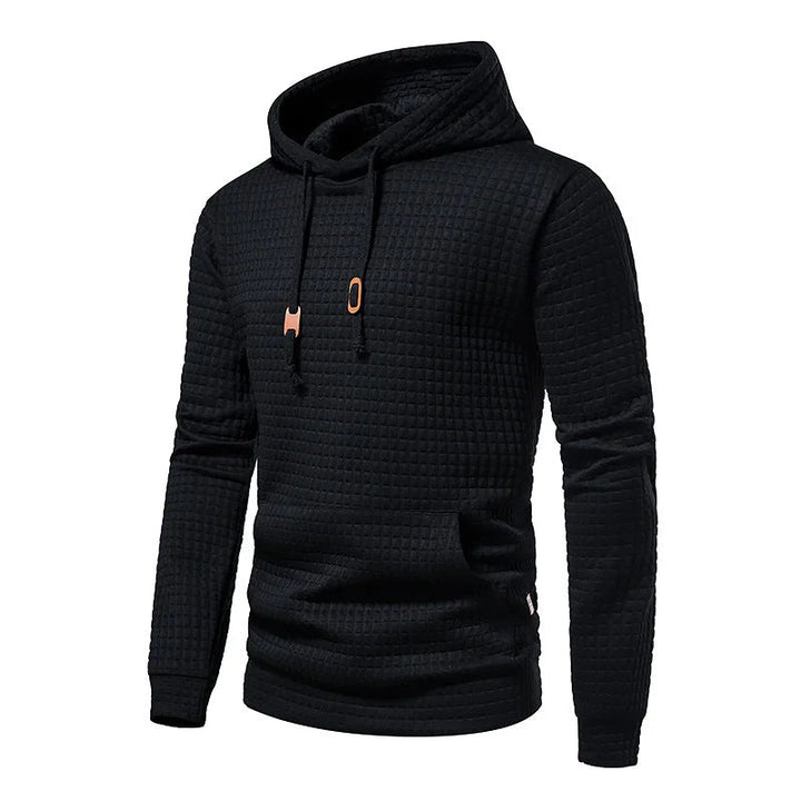 JONAS™ | Bequemer Hoodie - Noble Zurich