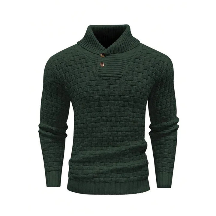 Adrian™ – Luxuriöser Premium - Herrenpullover - Noble Zurich