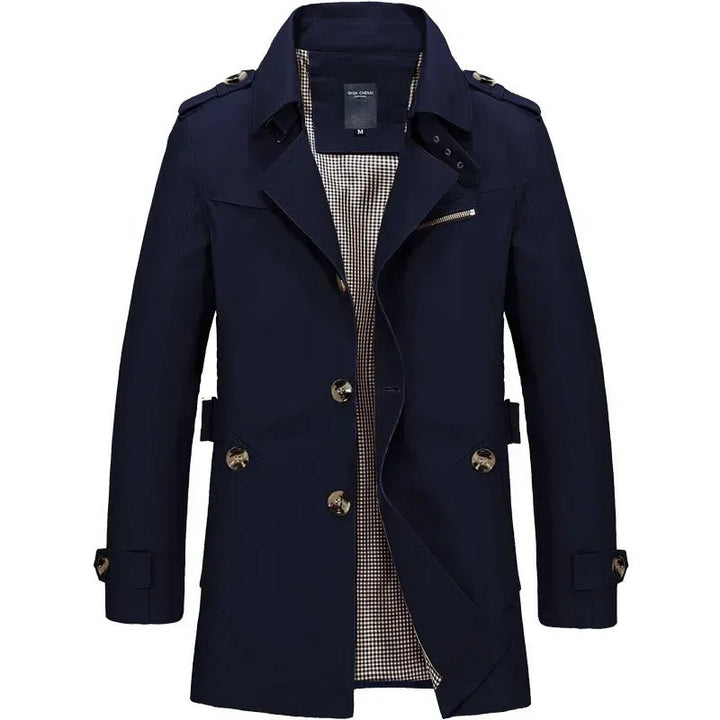 HENRY™ | Elegante Jacke - Noble Zurich