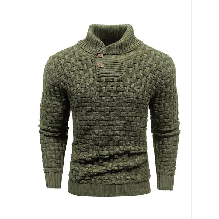 Adrian™ – Luxuriöser Premium - Herrenpullover - Noble Zurich