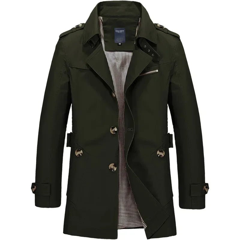 HENRY™ | Elegante Jacke - Noble Zurich