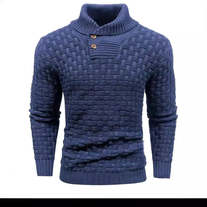 Adrian™ – Luxuriöser Premium - Herrenpullover - Noble Zurich