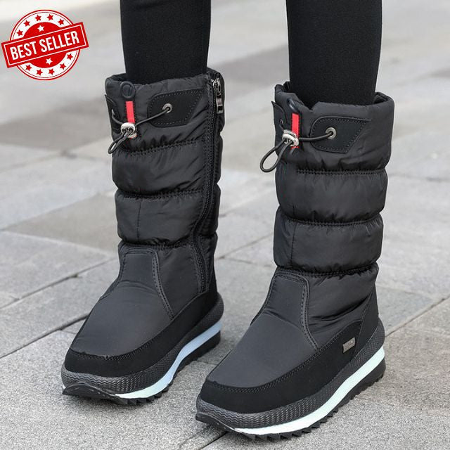 Freya™ | Elegante Winterstiefel für Kalte Tage